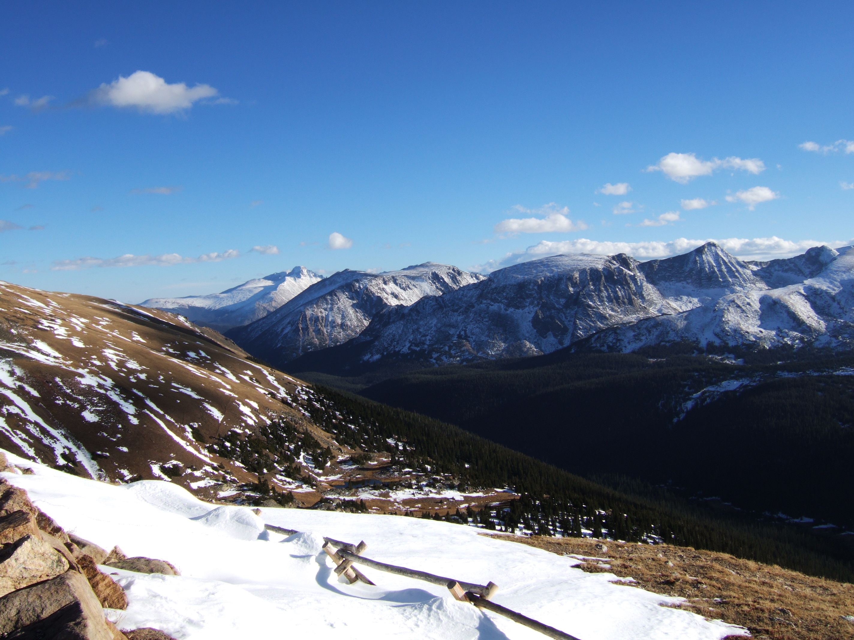 Rocky Mountains NP, Colorado